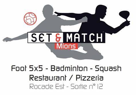 Restaurant Mions Set & Match