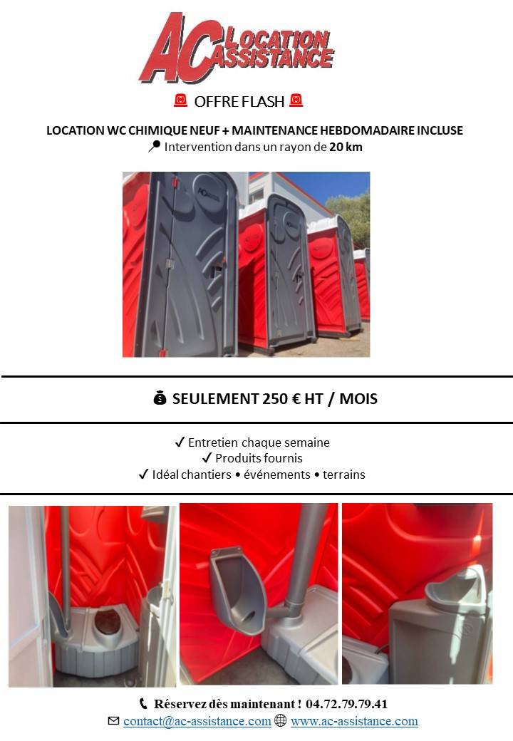 Offre Flash - Location