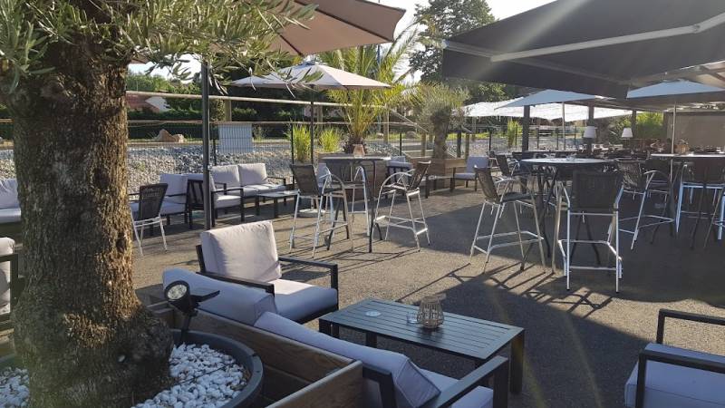 Restaurant St Pierre de Chandieu Ô St Pierre