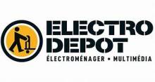 Point de vente de produits électriques / électroniques pour la maison St Priest Electro Dépôt